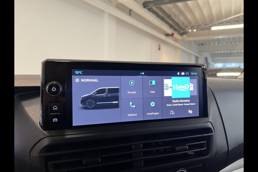 Citroën ë-Jumpy L2 75 kWh | Betimmering | Camera | Apple Carplay | Dynamic Surround View | Parkeersensoren voor en achter