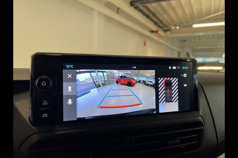 Citroën ë-Jumpy L2 75 kWh | Betimmering | Camera | Apple Carplay | Dynamic Surround View | Parkeersensoren voor en achter