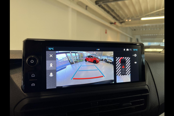 Citroën ë-Jumpy L2 75 kWh | Betimmering | Camera | Apple Carplay | Dynamic Surround View | Parkeersensoren voor en achter