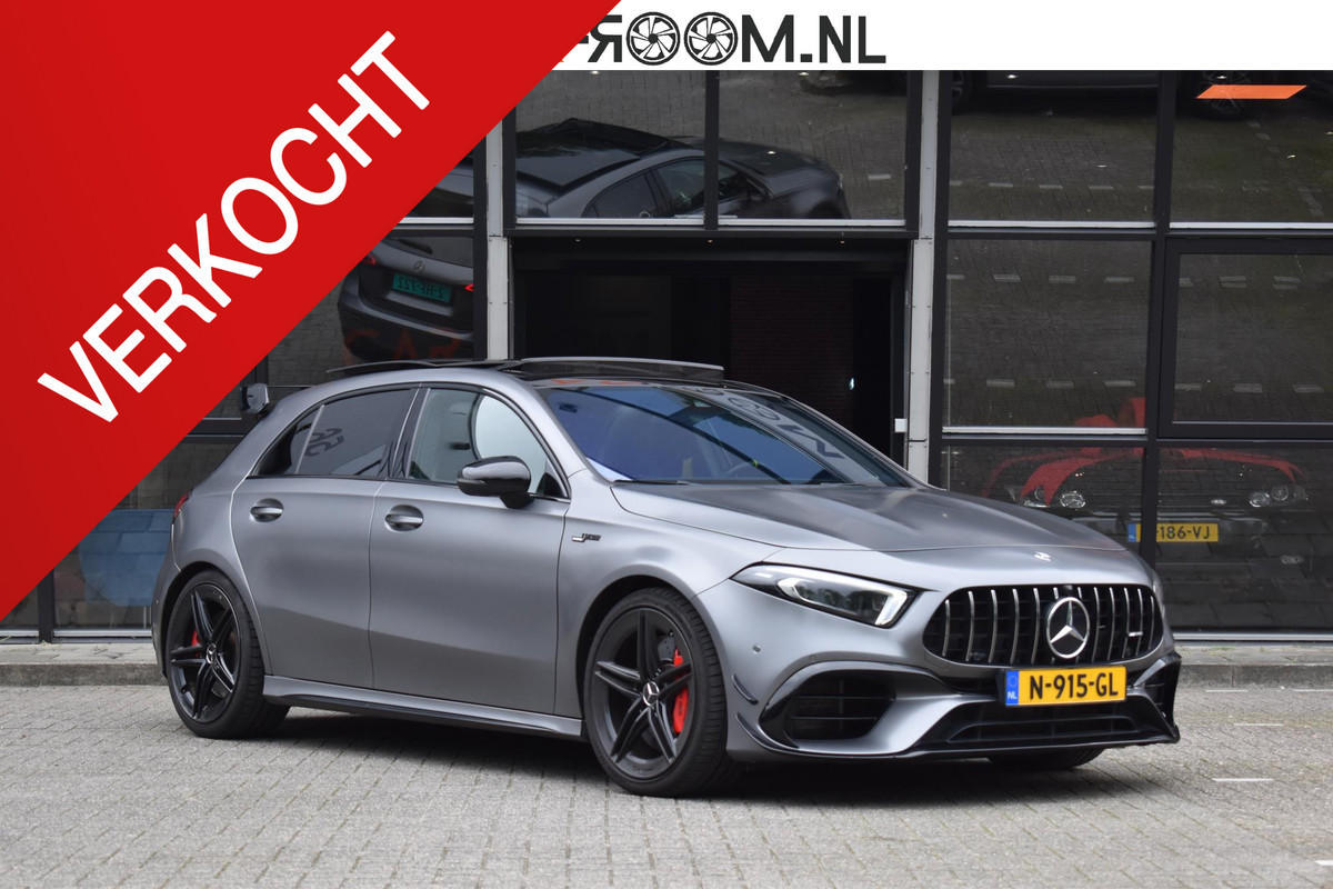 Mercedes-Benz A-Klasse AMG A45 S 4MATIC+ Premium Plus Pano Keyless