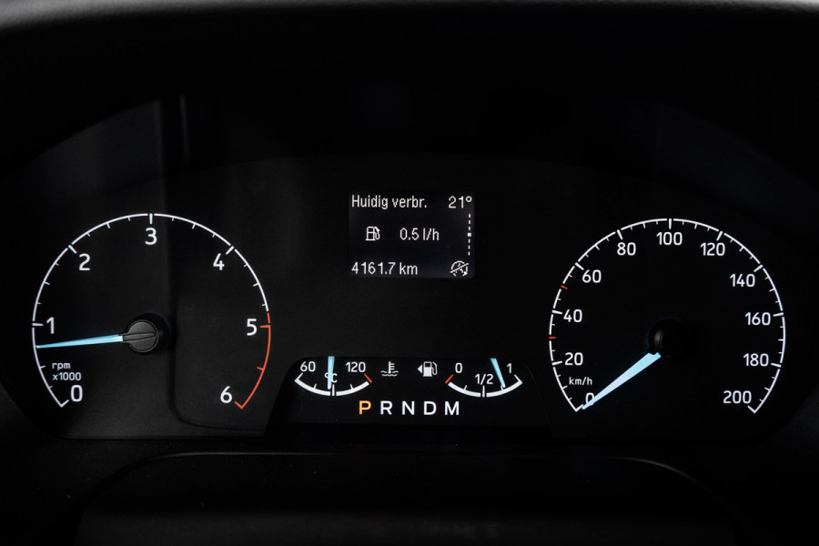 Ford Transit Custom **2.0TDCI 130PK | ZGN. | Automaat | 9-Zits | LED | Cruise | Airco | PDC | Euro 6**