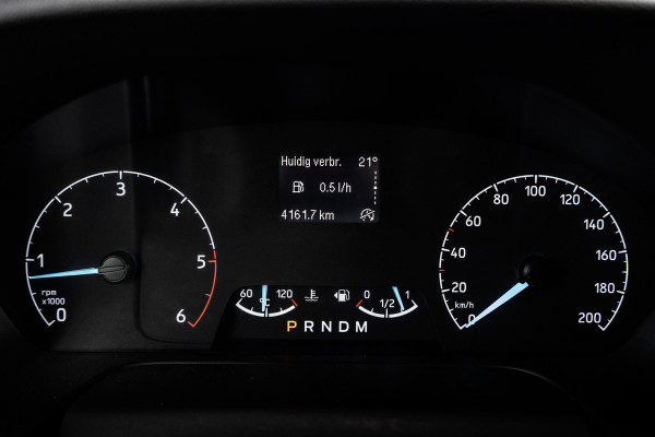 Ford Transit Custom **2.0TDCI 130PK | ZGN. | Automaat | 9-Zits | LED | Cruise | Airco | PDC | Euro 6**