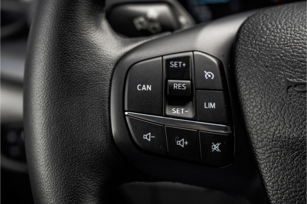 Ford Transit Custom **2.0TDCI 130PK | ZGN. | Automaat | 9-Zits | LED | Cruise | Airco | PDC | Euro 6**