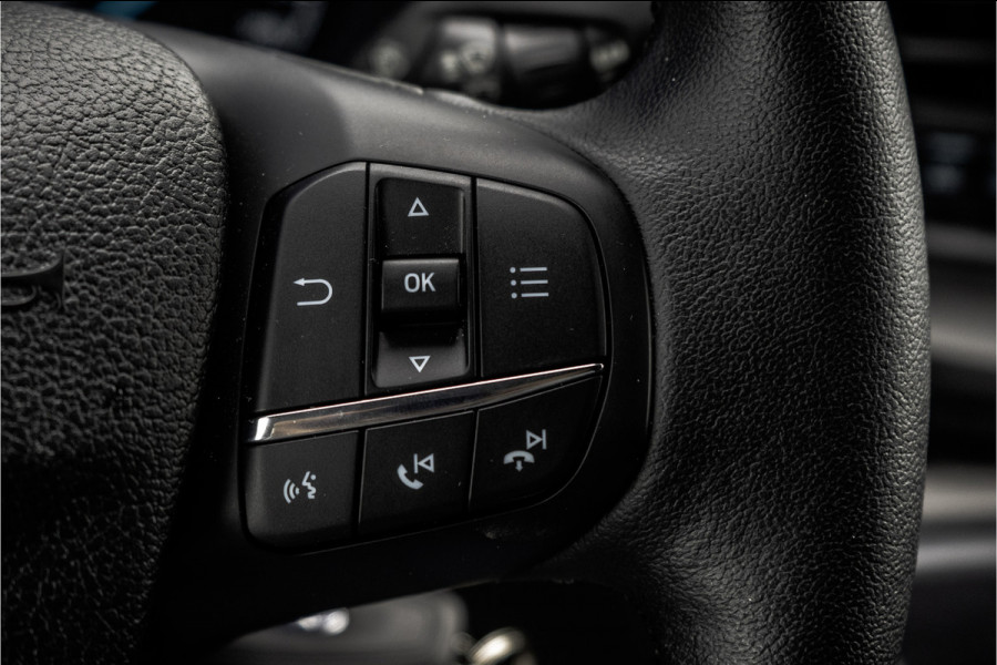 Ford Transit Custom **2.0TDCI 130PK | ZGN. | Automaat | 9-Zits | LED | Cruise | Airco | PDC | Euro 6**