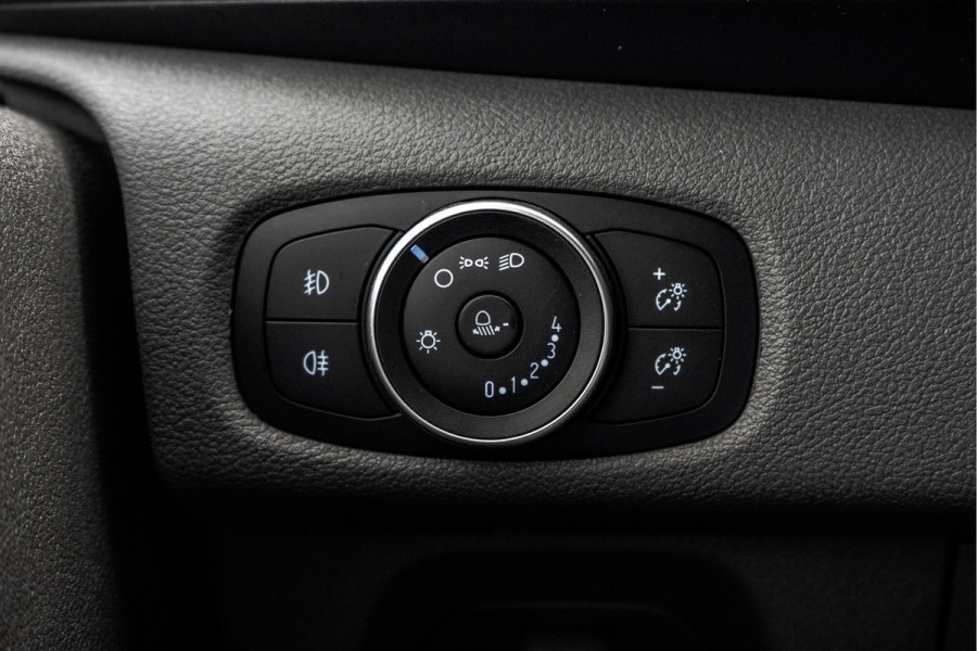 Ford Transit Custom **2.0TDCI 130PK | ZGN. | Automaat | 9-Zits | LED | Cruise | Airco | PDC | Euro 6**