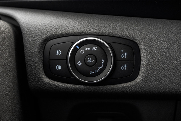 Ford Transit Custom **2.0TDCI 130PK | ZGN. | Automaat | 9-Zits | LED | Cruise | Airco | PDC | Euro 6**