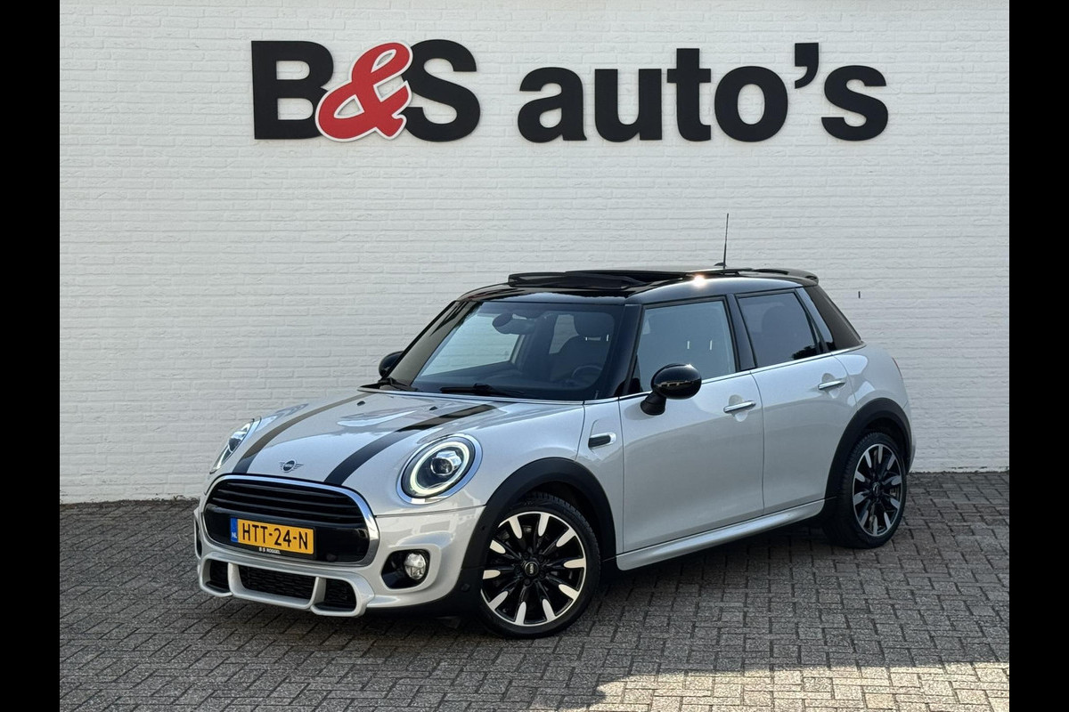 MINI Mini 1.5 Cooper Chili John Cooper Works Package Cruise Control Climate control Elektrisch panorama dak Harman Kardon MINI Mini 1.5 Cooper Chili John Cooper Works Package Cruise Control Climate control Elektrisch panorama dak Harman Kardon