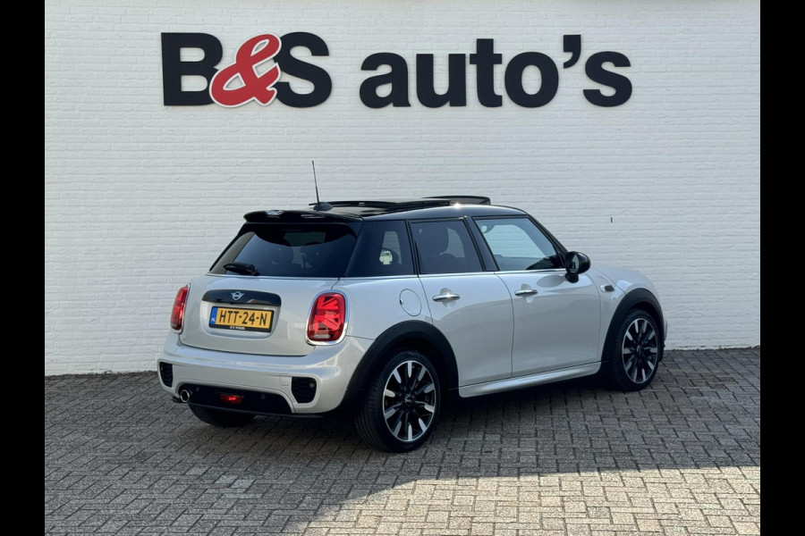 MINI Mini 1.5 Cooper Chili John Cooper Works Package Cruise Control Climate control Elektrisch panorama dak Harman Kardon