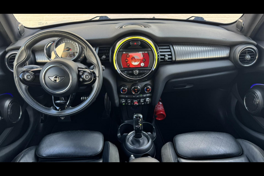 MINI Mini 1.5 Cooper Chili John Cooper Works Package Cruise Control Climate control Elektrisch panorama dak Harman Kardon