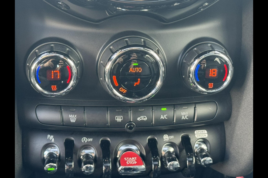 MINI Mini 1.5 Cooper Chili John Cooper Works Package Cruise Control Climate control Elektrisch panorama dak Harman Kardon