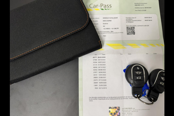 MINI Mini 1.5 Cooper Chili John Cooper Works Package Cruise Control Climate control Elektrisch panorama dak Harman Kardon