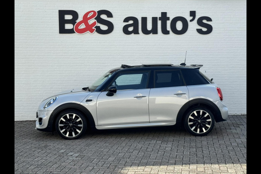 MINI Mini 1.5 Cooper Chili John Cooper Works Package Cruise Control Climate control Elektrisch panorama dak Harman Kardon