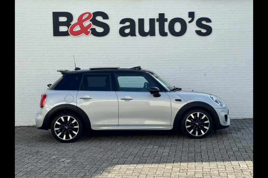 MINI Mini 1.5 Cooper Chili John Cooper Works Package Cruise Control Climate control Elektrisch panorama dak Harman Kardon