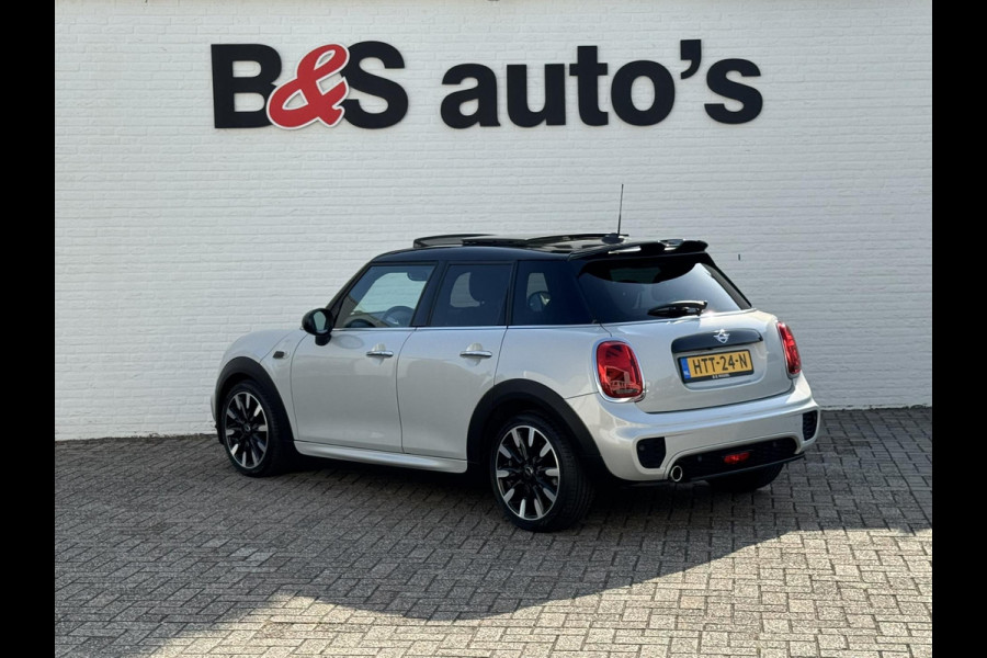 MINI Mini 1.5 Cooper Chili John Cooper Works Package Cruise Control Climate control Elektrisch panorama dak Harman Kardon