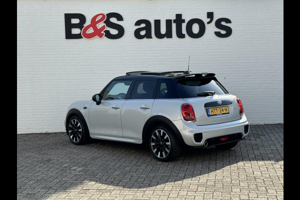 MINI Mini 1.5 Cooper Chili John Cooper Works Package Cruise Control Climate control Elektrisch panorama dak Harman Kardon