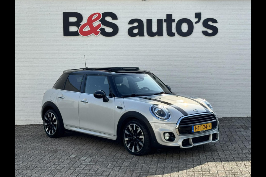 MINI Mini 1.5 Cooper Chili John Cooper Works Package Cruise Control Climate control Elektrisch panorama dak Harman Kardon