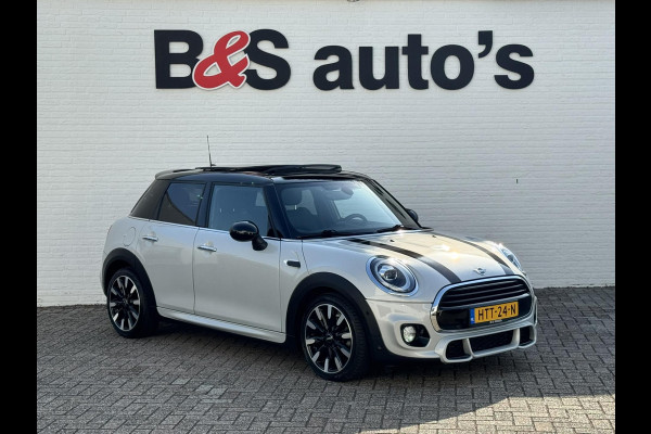 MINI Mini 1.5 Cooper Chili John Cooper Works Package Cruise Control Climate control Elektrisch panorama dak Harman Kardon