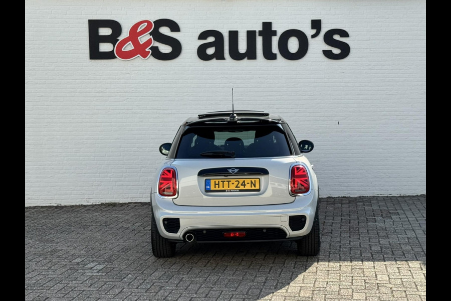 MINI Mini 1.5 Cooper Chili John Cooper Works Package Cruise Control Climate control Elektrisch panorama dak Harman Kardon
