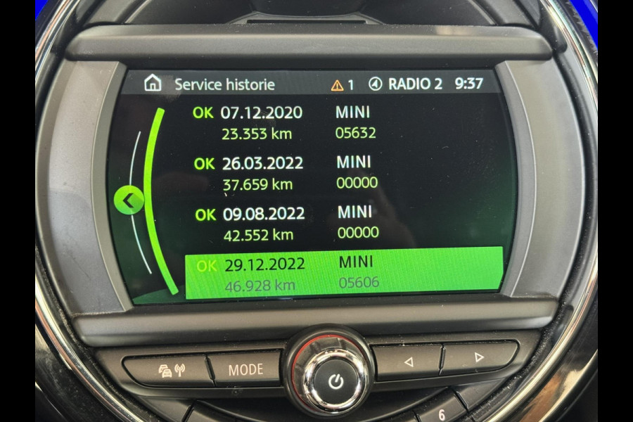 MINI Mini 1.5 Cooper Chili John Cooper Works Package Cruise Control Climate control Elektrisch panorama dak Harman Kardon
