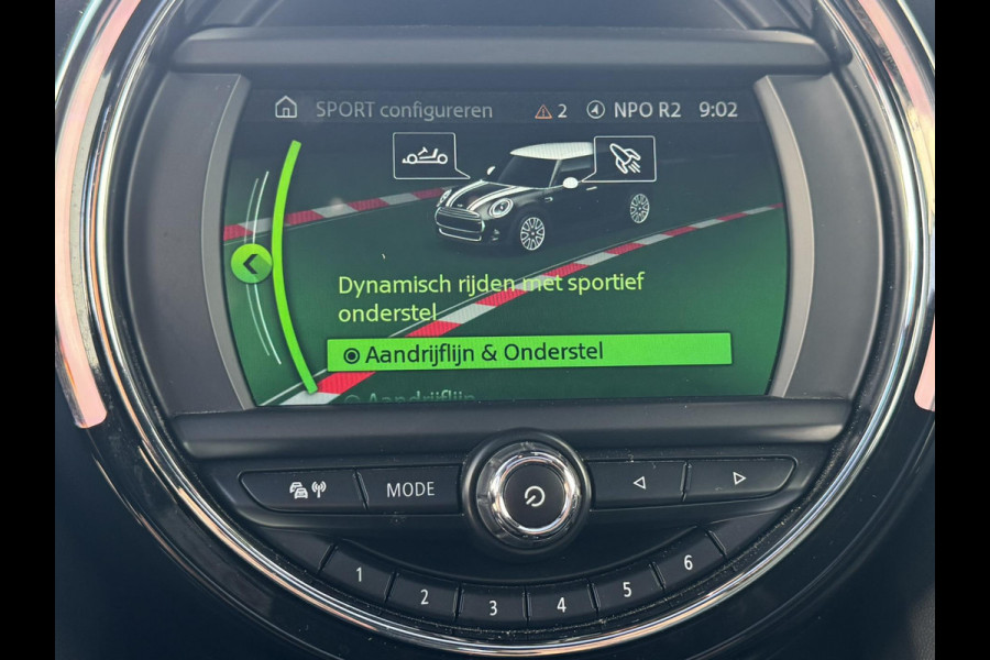 MINI Mini 1.5 Cooper Chili John Cooper Works Package Cruise Control Climate control Elektrisch panorama dak Harman Kardon