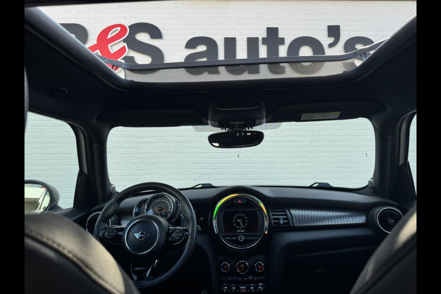 MINI Mini 1.5 Cooper Chili John Cooper Works Package Cruise Control Climate control Elektrisch panorama dak Harman Kardon