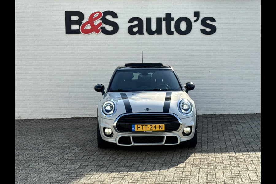 MINI Mini 1.5 Cooper Chili John Cooper Works Package Cruise Control Climate control Elektrisch panorama dak Harman Kardon