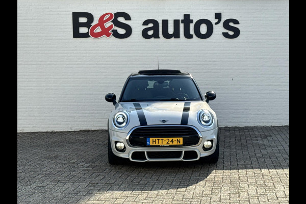 MINI Mini 1.5 Cooper Chili John Cooper Works Package Cruise Control Climate control Elektrisch panorama dak Harman Kardon