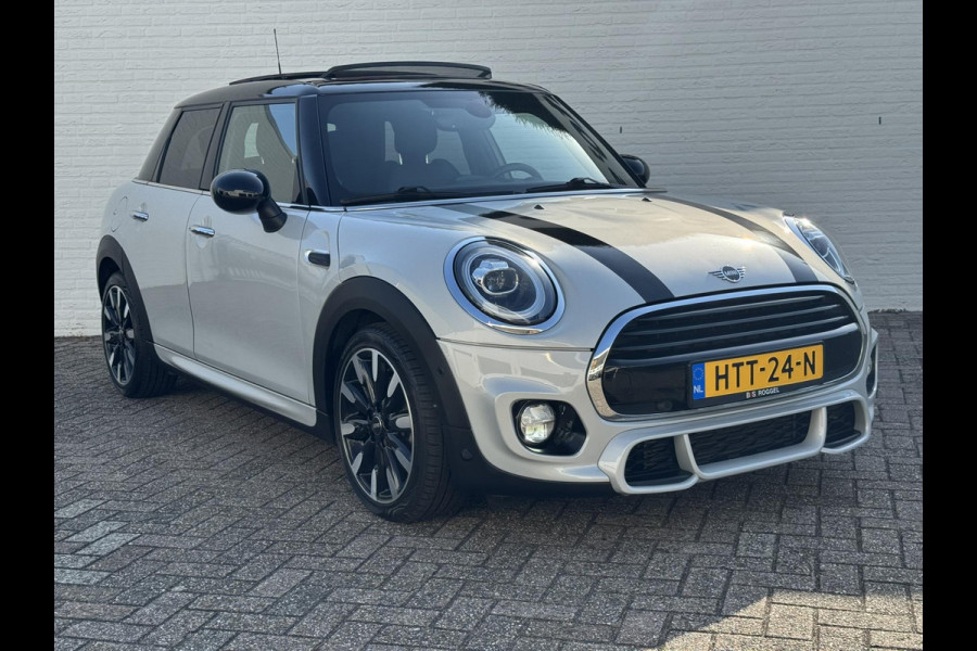 MINI Mini 1.5 Cooper Chili John Cooper Works Package Cruise Control Climate control Elektrisch panorama dak Harman Kardon