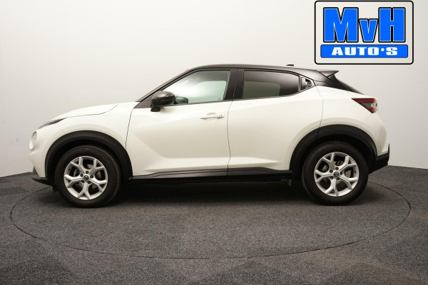 Nissan Juke 1.0 DIG-T N-Connecta|CAMERA|SPORTSTOEL|STOELVERW.