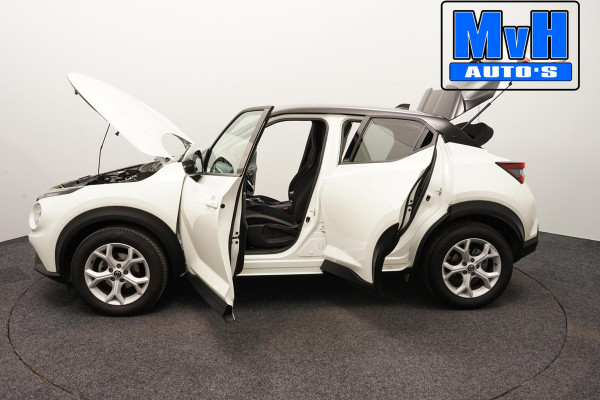 Nissan Juke 1.0 DIG-T N-Connecta|CAMERA|SPORTSTOEL|STOELVERW.