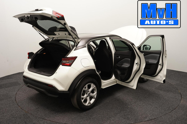 Nissan Juke 1.0 DIG-T N-Connecta|CAMERA|SPORTSTOEL|STOELVERW.