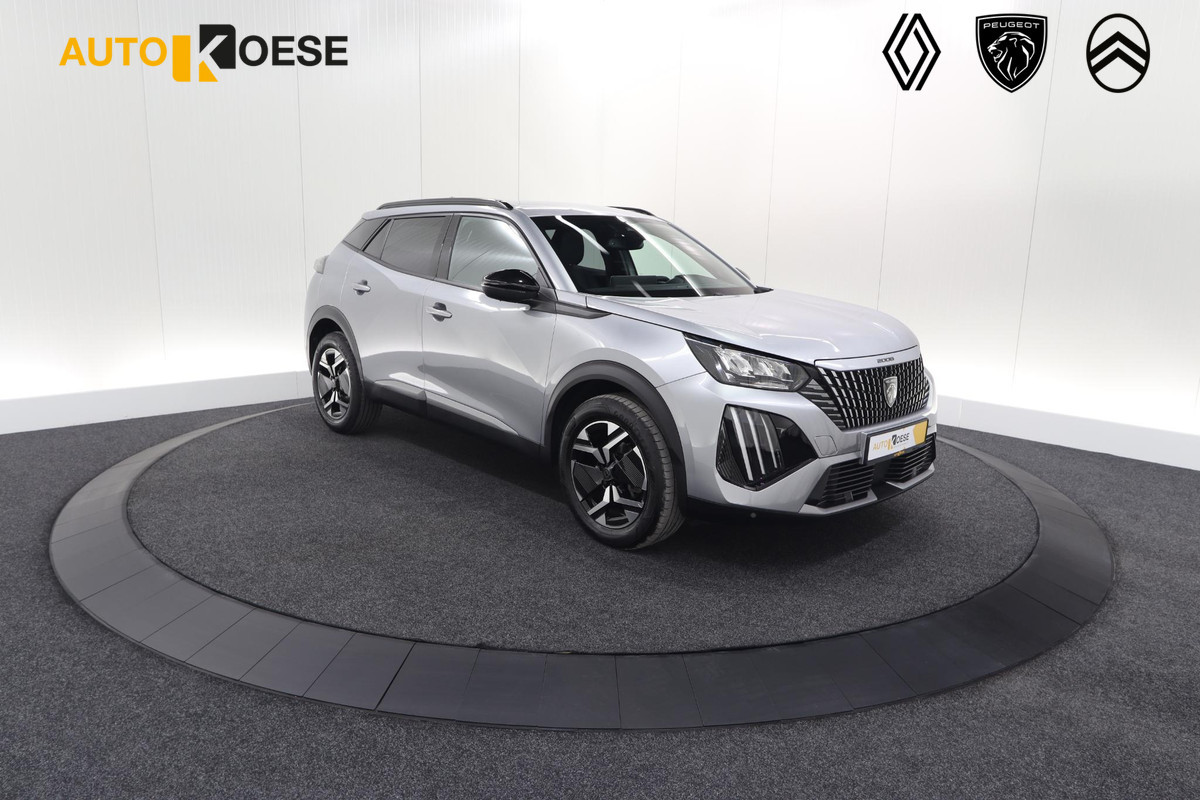 Peugeot 2008 PureTech 130 EAT8 Allure | Camera | Navigatie | Parkeersensoren | Apple Carplay Peugeot 2008 PureTech 130 EAT8 Allure | Camera | Navigatie | Parkeersensoren | Apple Carplay
