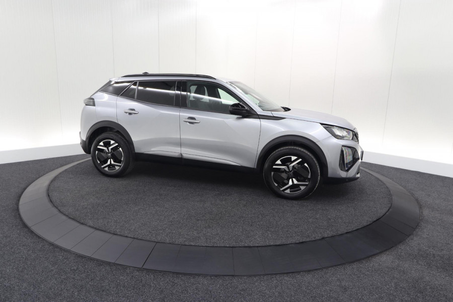 Peugeot 2008 PureTech 130 EAT8 Allure | Camera | Navigatie | Parkeersensoren | Apple Carplay