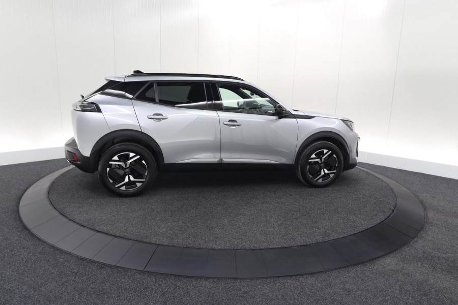 Peugeot 2008 PureTech 130 EAT8 Allure | Camera | Navigatie | Parkeersensoren | Apple Carplay