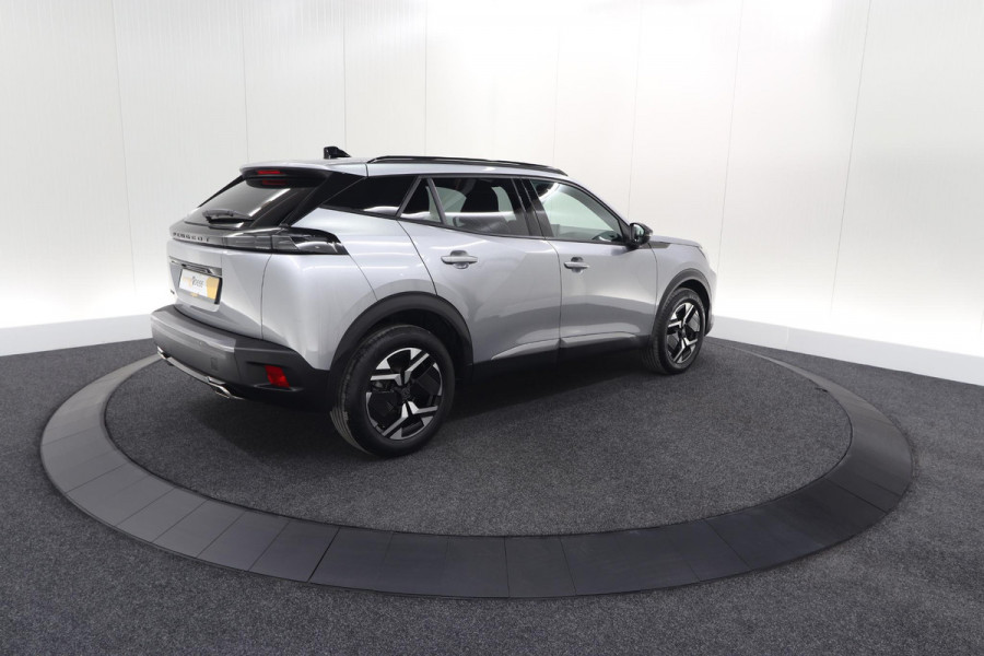 Peugeot 2008 PureTech 130 EAT8 Allure | Camera | Navigatie | Parkeersensoren | Apple Carplay