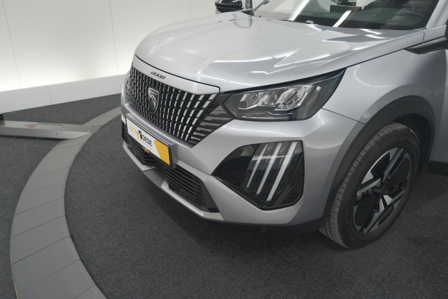 Peugeot 2008 PureTech 130 EAT8 Allure | Camera | Navigatie | Parkeersensoren | Apple Carplay