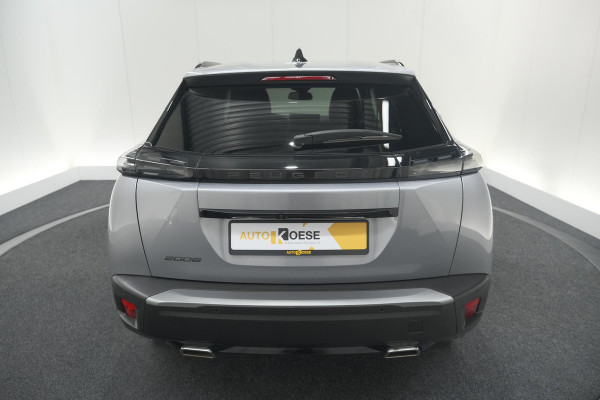 Peugeot 2008 PureTech 130 EAT8 Allure | Camera | Navigatie | Parkeersensoren | Apple Carplay