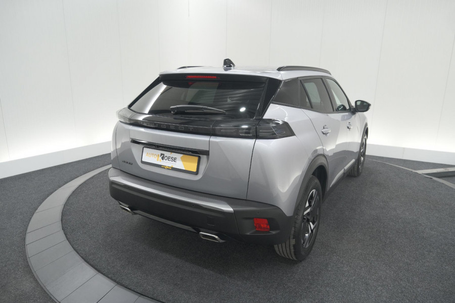 Peugeot 2008 PureTech 130 EAT8 Allure | Camera | Navigatie | Parkeersensoren | Apple Carplay