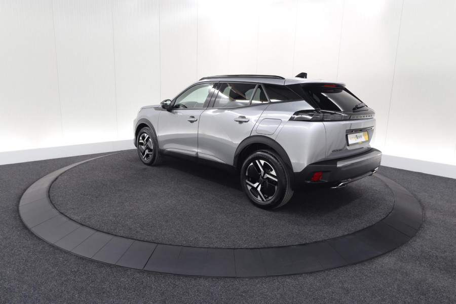 Peugeot 2008 PureTech 130 EAT8 Allure | Camera | Navigatie | Parkeersensoren | Apple Carplay