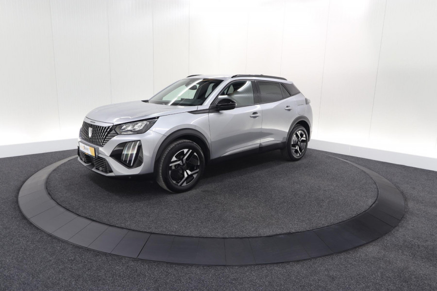 Peugeot 2008 PureTech 130 EAT8 Allure | Camera | Navigatie | Parkeersensoren | Apple Carplay