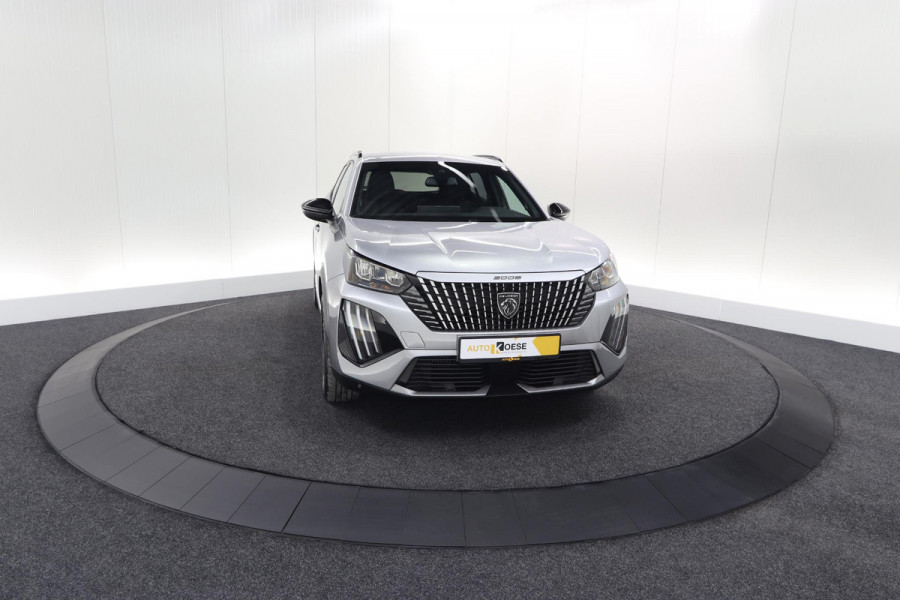 Peugeot 2008 PureTech 130 EAT8 Allure | Camera | Navigatie | Parkeersensoren | Apple Carplay