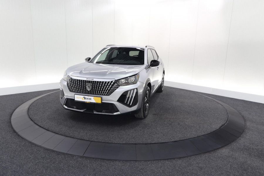 Peugeot 2008 PureTech 130 EAT8 Allure | Camera | Navigatie | Parkeersensoren | Apple Carplay
