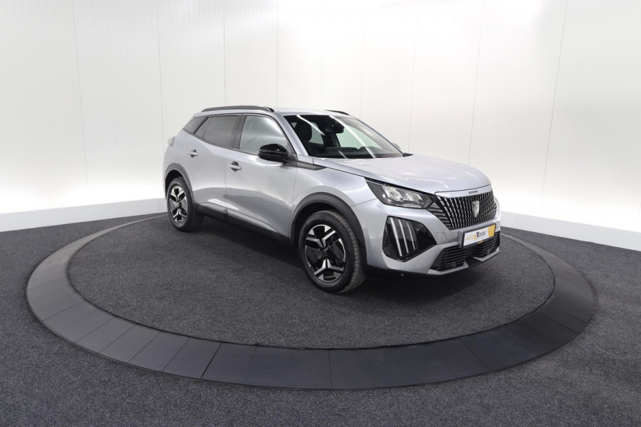 Peugeot 2008 PureTech 130 EAT8 Allure | Camera | Navigatie | Parkeersensoren | Apple Carplay