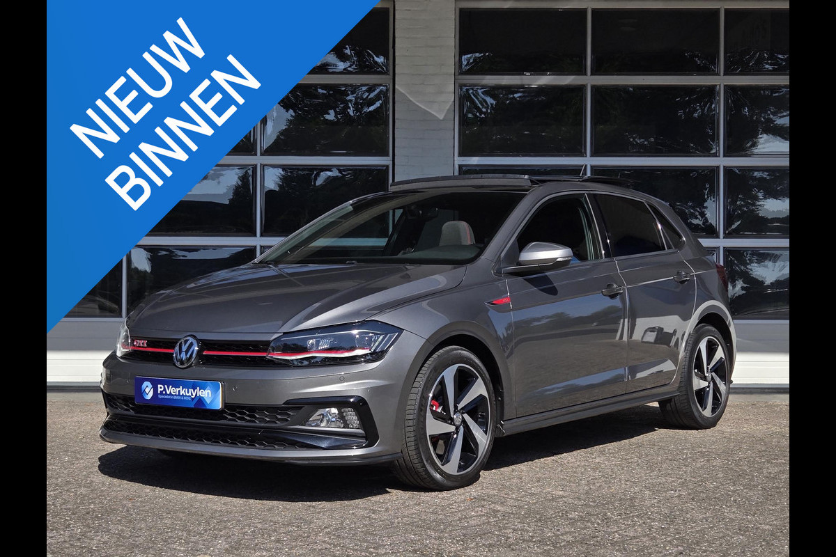 Volkswagen Polo 2.0 TSI GTI | PANORAMA | CAMERA | BEATS | STOELVERWARMING | LED PLUS |