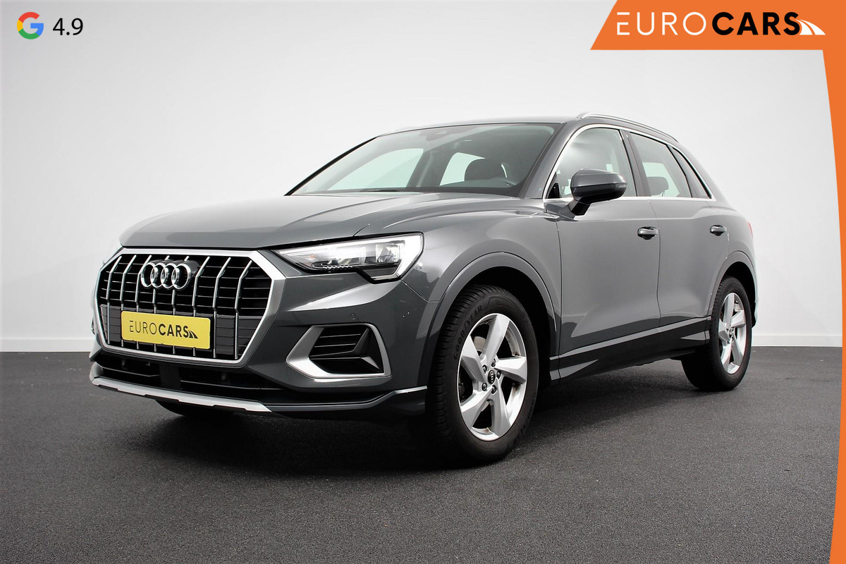 Audi Q3 35 TFSI 150pk Advanced S-Tronic | Navigatie | Apple Carplay/Android Auto | Climate Control | Parkeer sensoren | Adaptive Cruise Control | Led | Digitale Cockpit Audi Q3 35 TFSI 150pk Advanced S-Tronic | Navigatie | Apple Carplay/Android Auto | Climate Control | Parkeer sensoren | Adaptive Cruise Control | Led | Digitale Cockpit