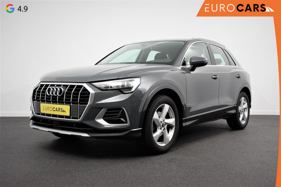 Audi Q3 35 TFSI 150pk Advanced S-Tronic | Navigatie | Apple Carplay/Android Auto | Climate Control | Parkeer sensoren | Adaptive Cruise Control | Led | Digitale Cockpit
