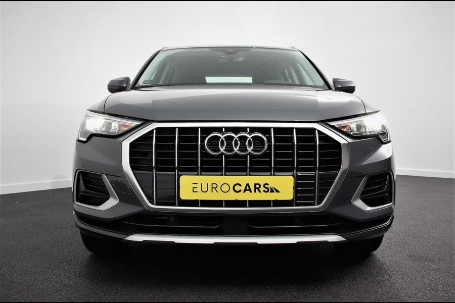 Audi Q3 35 TFSI 150pk Advanced S-Tronic | Navigatie | Apple Carplay/Android Auto | Climate Control | Parkeer sensoren | Adaptive Cruise Control | Led | Digitale Cockpit