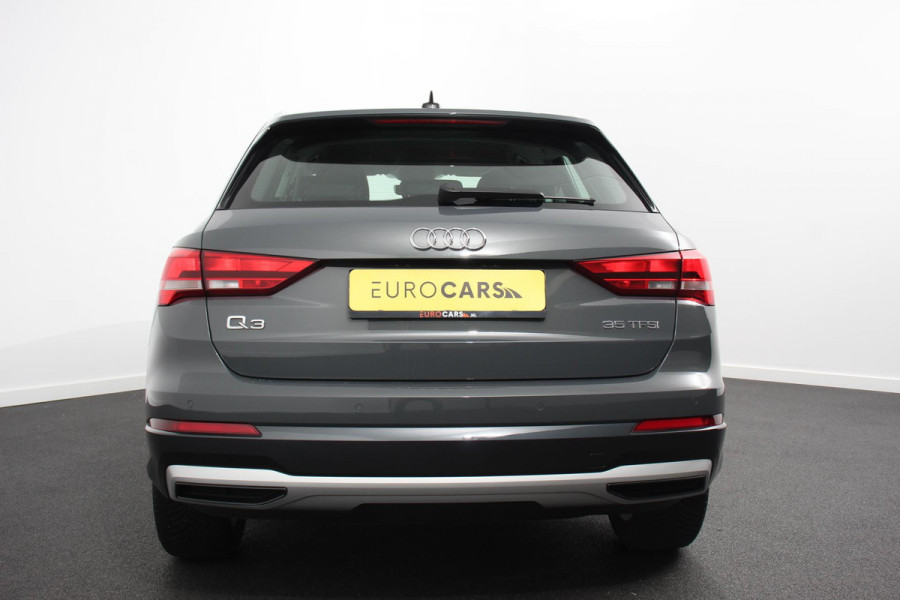 Audi Q3 35 TFSI 150pk Advanced S-Tronic | Navigatie | Apple Carplay/Android Auto | Climate Control | Parkeer sensoren | Adaptive Cruise Control | Led | Digitale Cockpit