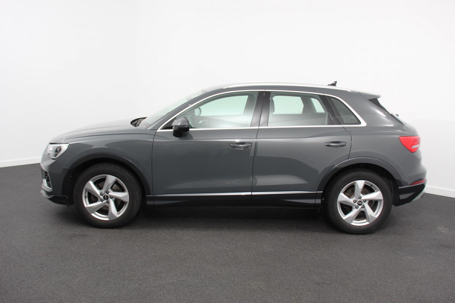 Audi Q3 35 TFSI 150pk Advanced S-Tronic | Navigatie | Apple Carplay/Android Auto | Climate Control | Parkeer sensoren | Adaptive Cruise Control | Led | Digitale Cockpit