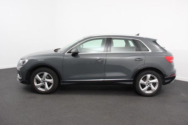 Audi Q3 35 TFSI 150pk Advanced S-Tronic | Navigatie | Apple Carplay/Android Auto | Climate Control | Parkeer sensoren | Adaptive Cruise Control | Led | Digitale Cockpit
